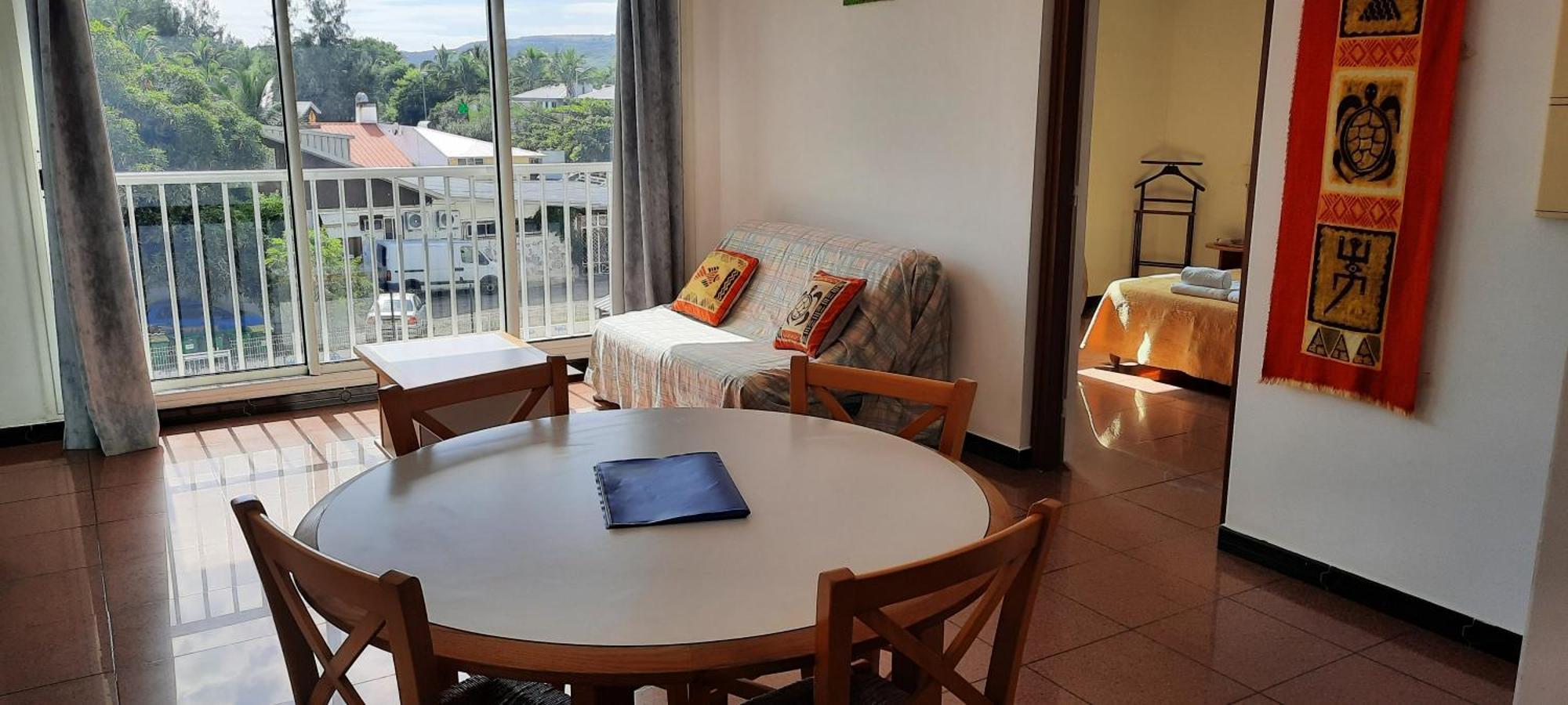 Le Tournesol Apartment Ла Салин ла Ба Екстериор снимка