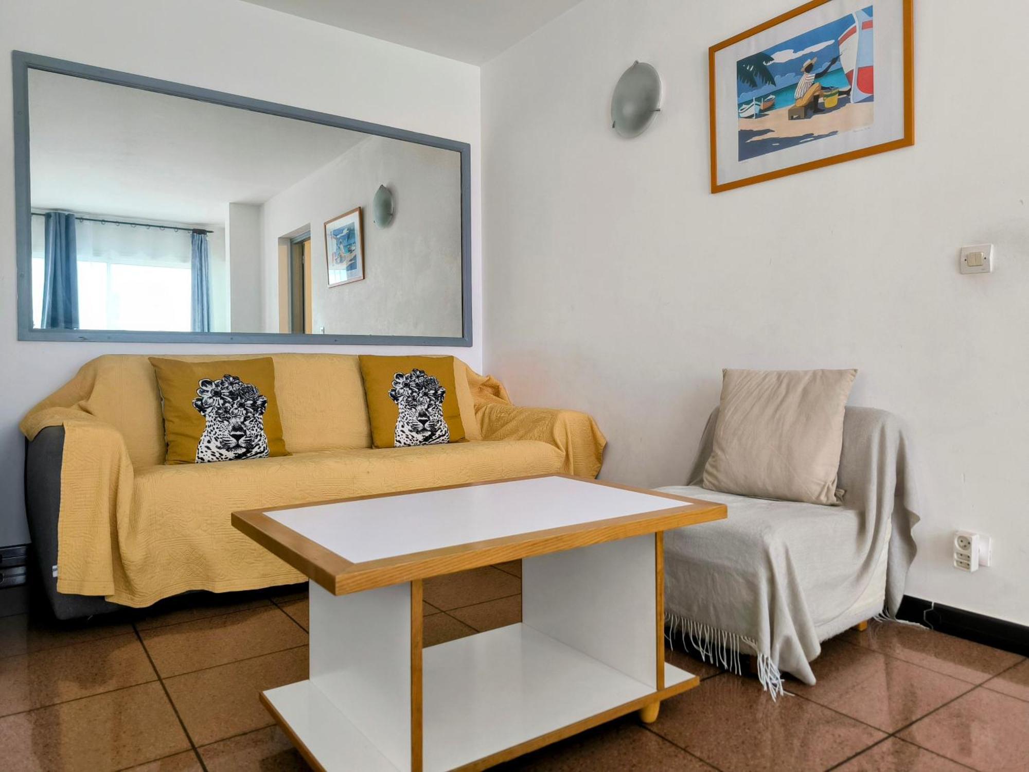 Le Tournesol Apartment Ла Салин ла Ба Екстериор снимка