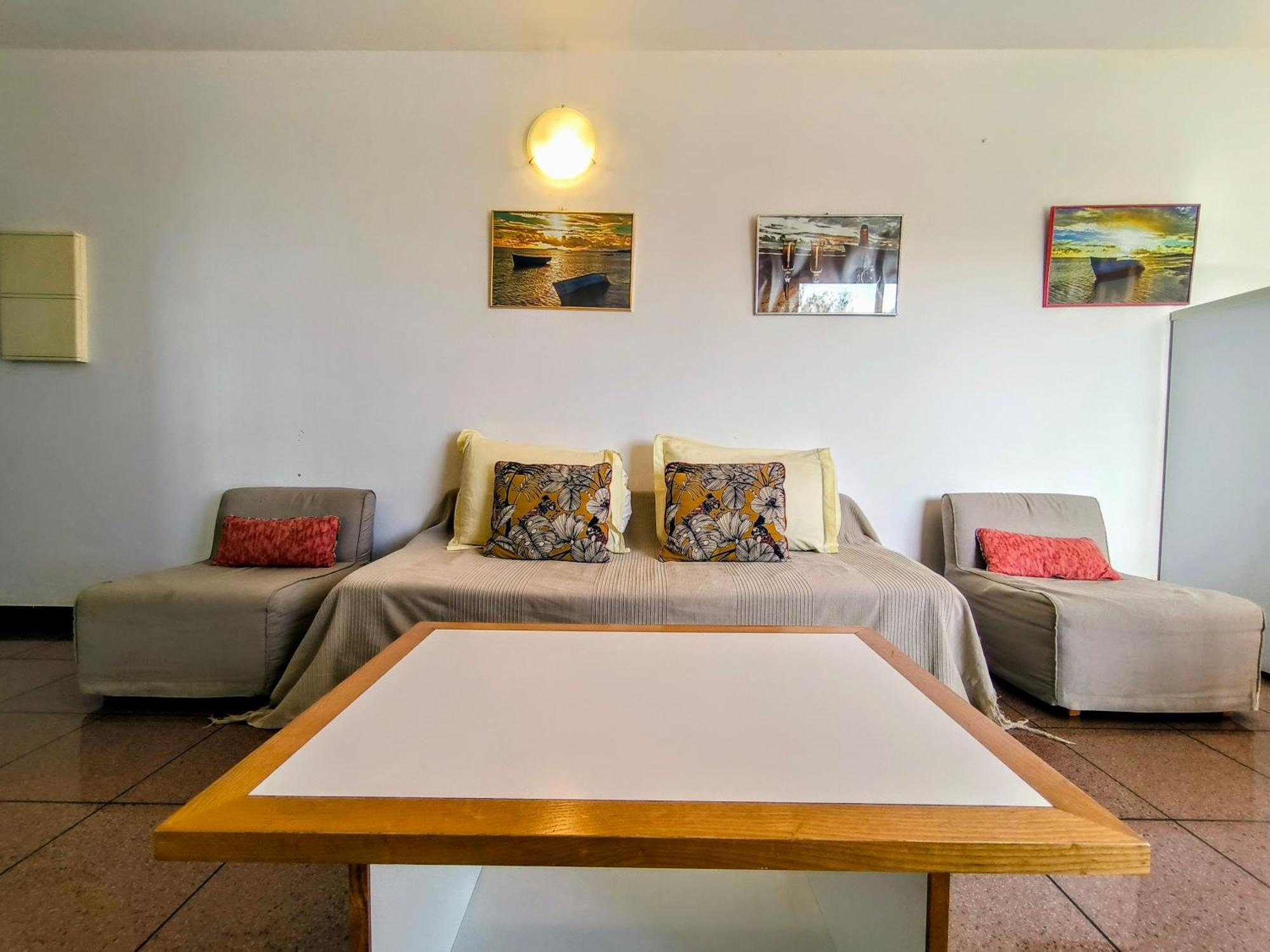 Le Tournesol Apartment Ла Салин ла Ба Екстериор снимка