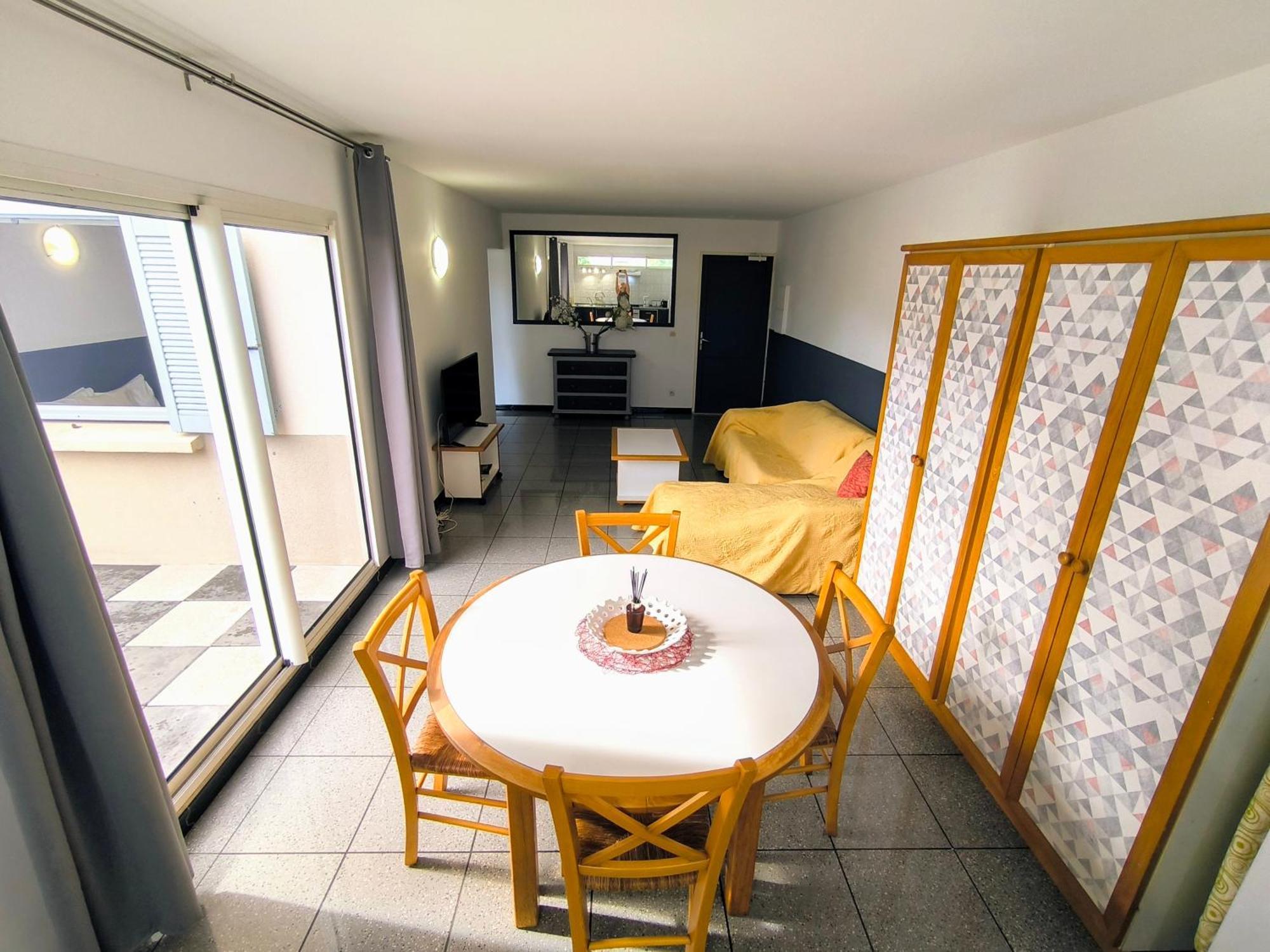 Le Tournesol Apartment Ла Салин ла Ба Екстериор снимка