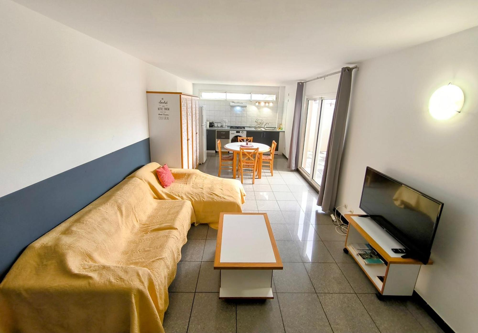 Le Tournesol Apartment Ла Салин ла Ба Екстериор снимка