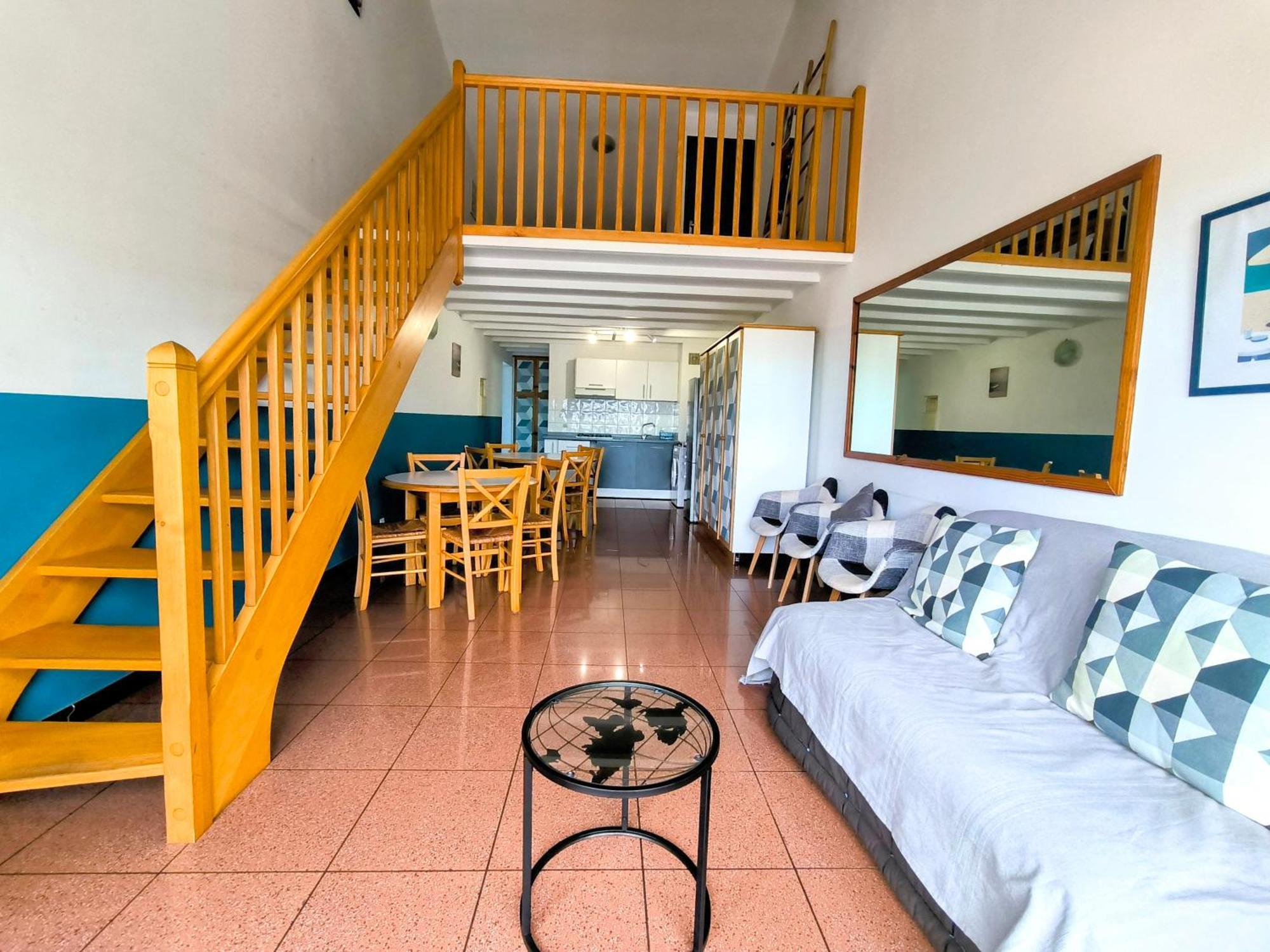 Le Tournesol Apartment Ла Салин ла Ба Екстериор снимка