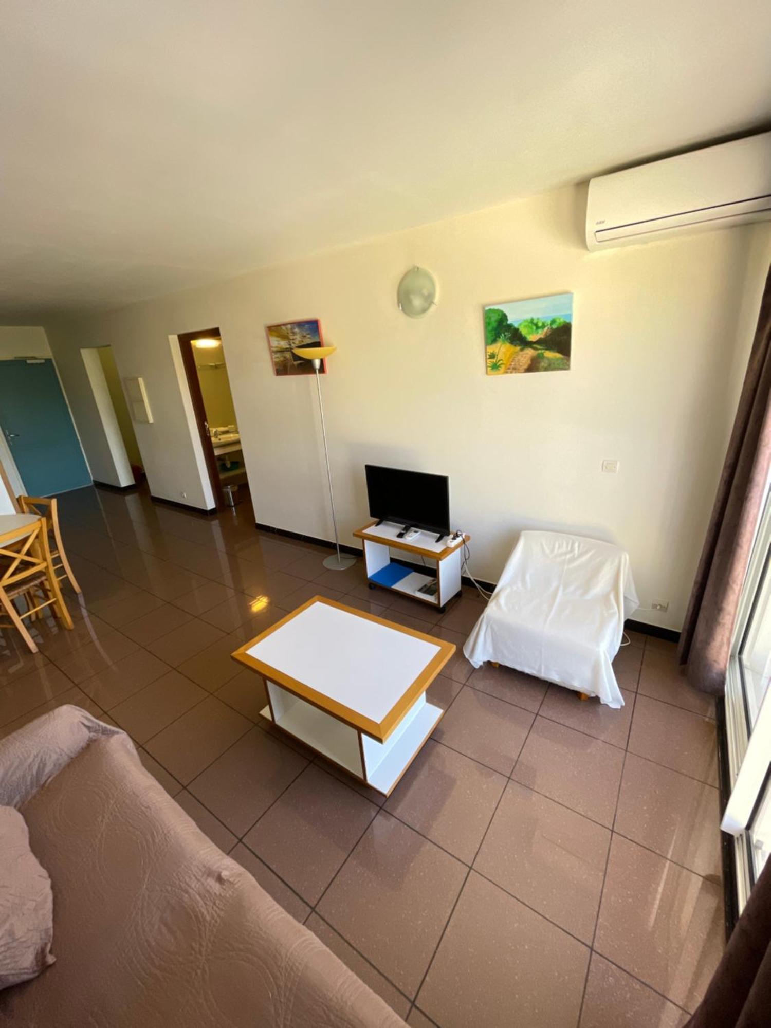 Le Tournesol Apartment Ла Салин ла Ба Екстериор снимка